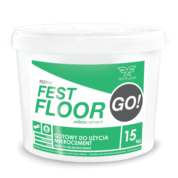 Kit FESTFLOOR GO! Basic – 10 m²