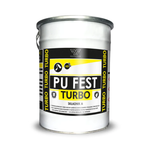 Mikrozement PU FEST Turbo 7,5 Kg