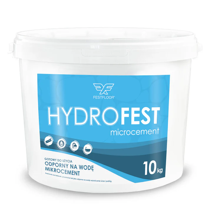 Hydrofest – 10 kg wasserbeständiges Mikrozement