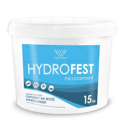 Hydrofest – 10 kg wasserbeständiges Mikrozement