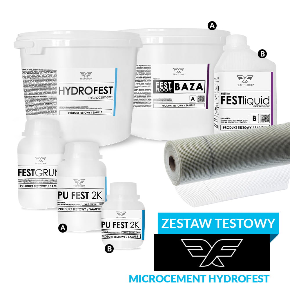 HYDROFEST - Test Kit