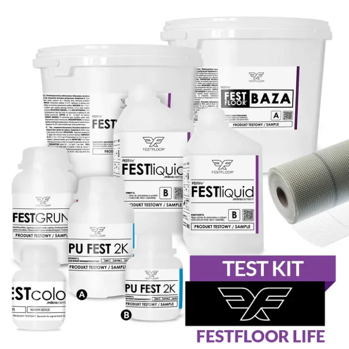 FESTFLOOR Life-System
