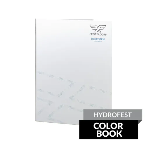 Color Book Hydrofest