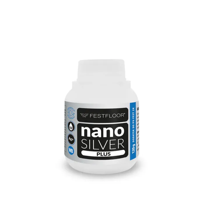 NANO SILVER PLUS WB 120G